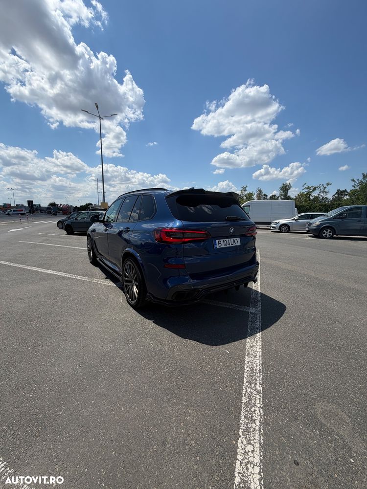 BMW X5 xDrive40i - 10