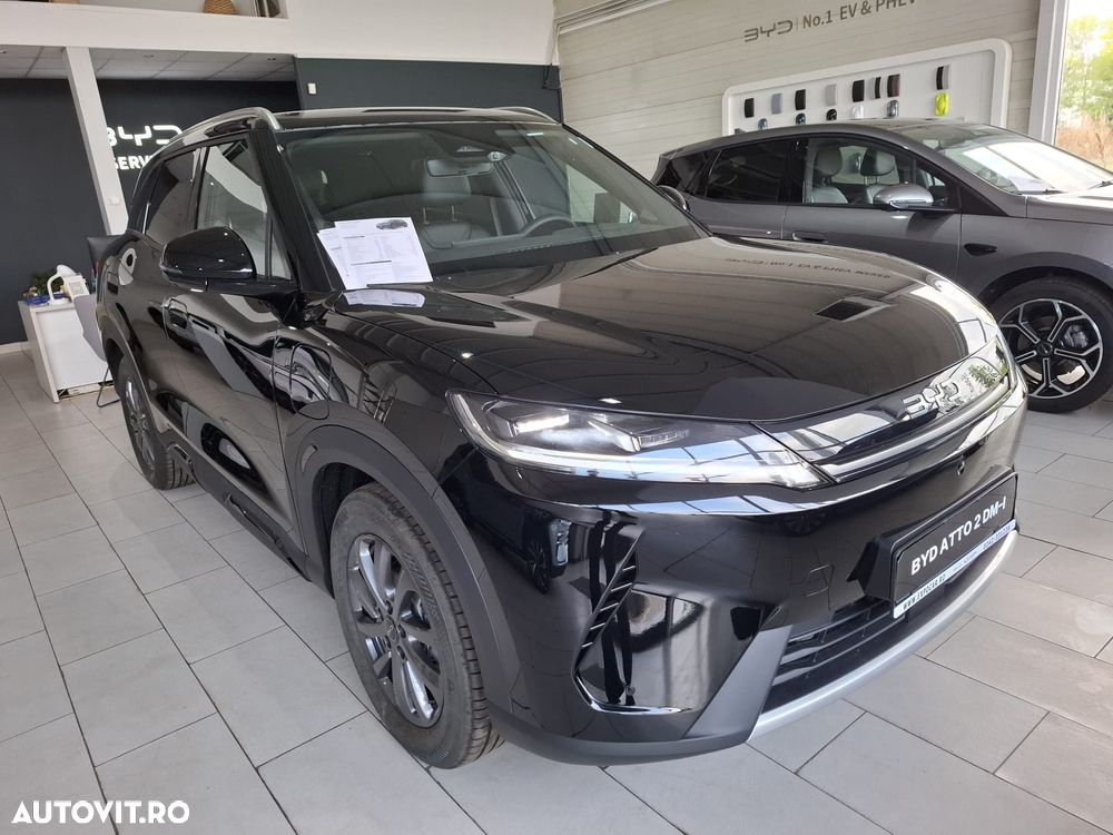 Byd Atto 2 Boost - 5
