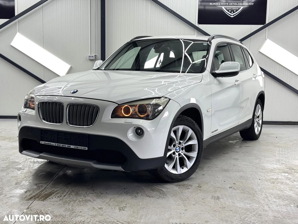 BMW X1 xDrive23d Aut. - 11