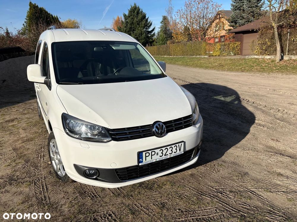 Volkswagen Caddy - 4
