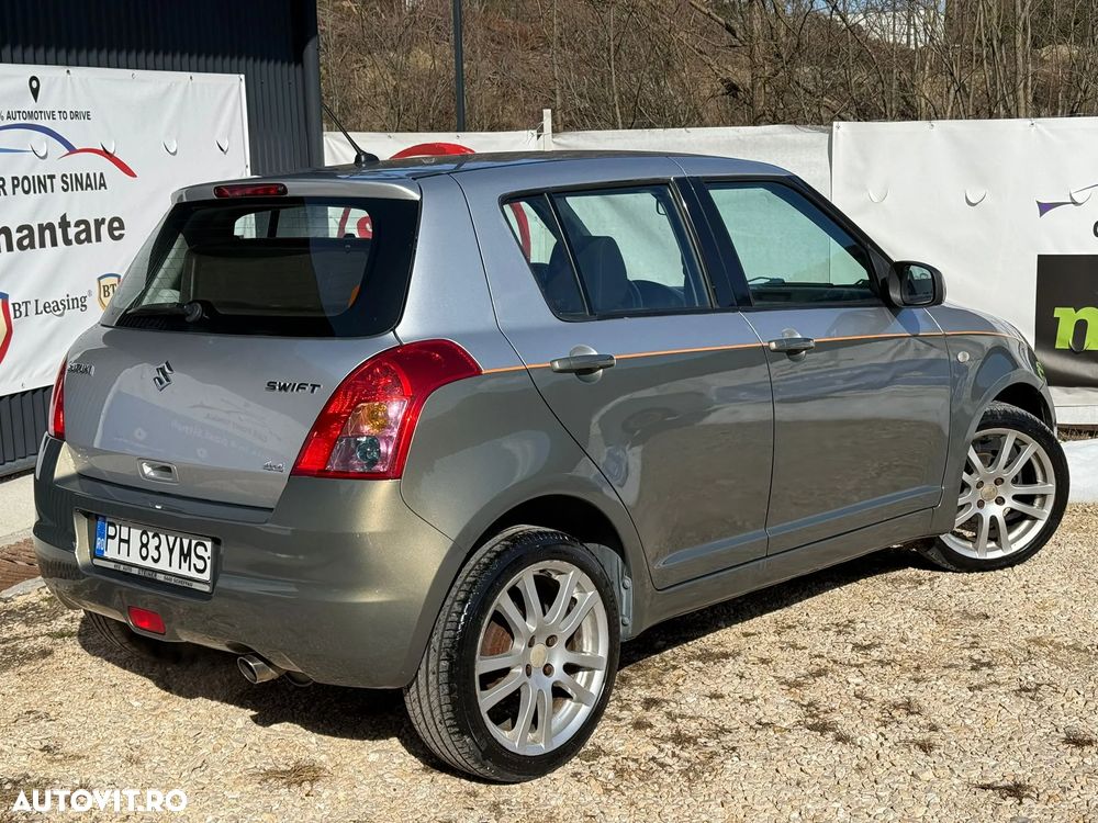Suzuki Swift 1.3 GS - 4