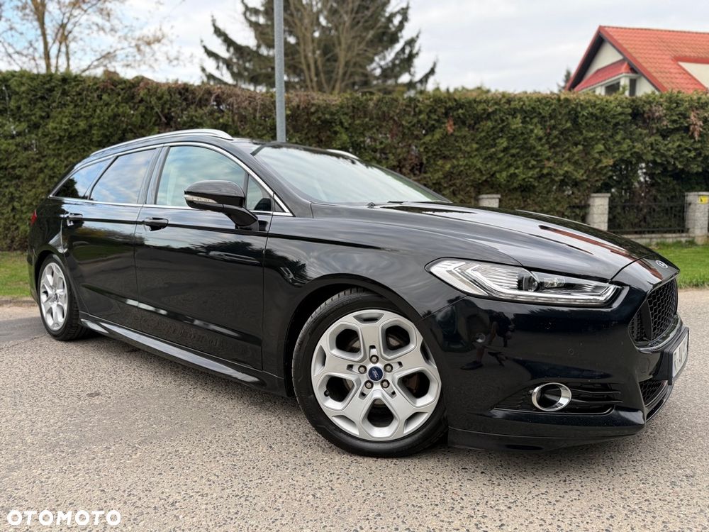 Ford Mondeo 2.0 TDCi ST-Line PowerShift - 10