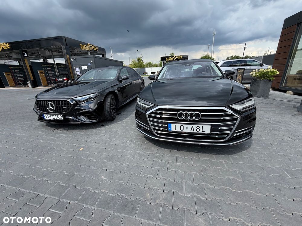 Audi A8 L 50 TDI mHEV Quattro Tiptr - 17