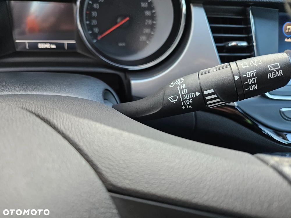 Opel Astra 1.2 T GS Line S&S - 34