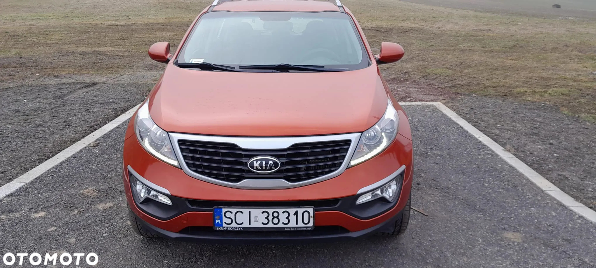 Kia Sportage 1.7 CRDI M 2WD - 3