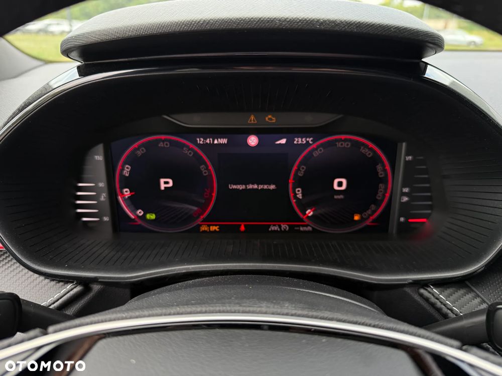 Skoda Fabia 1.5 TSI Monte Carlo DSG - 14