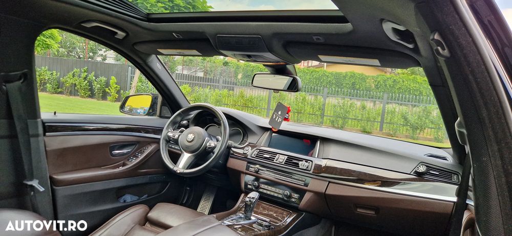 BMW Seria 5 535i xDrive Sport-Aut. Modern Line - 23