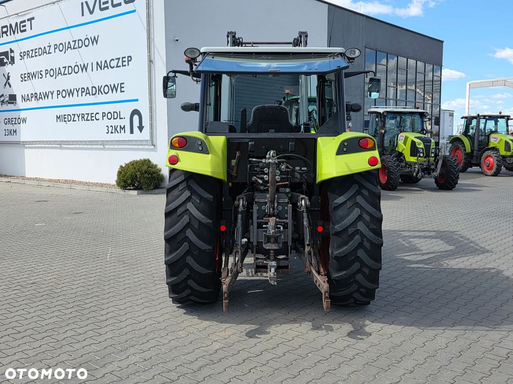 Claas Axos 340 2013R z turem !!! - 9