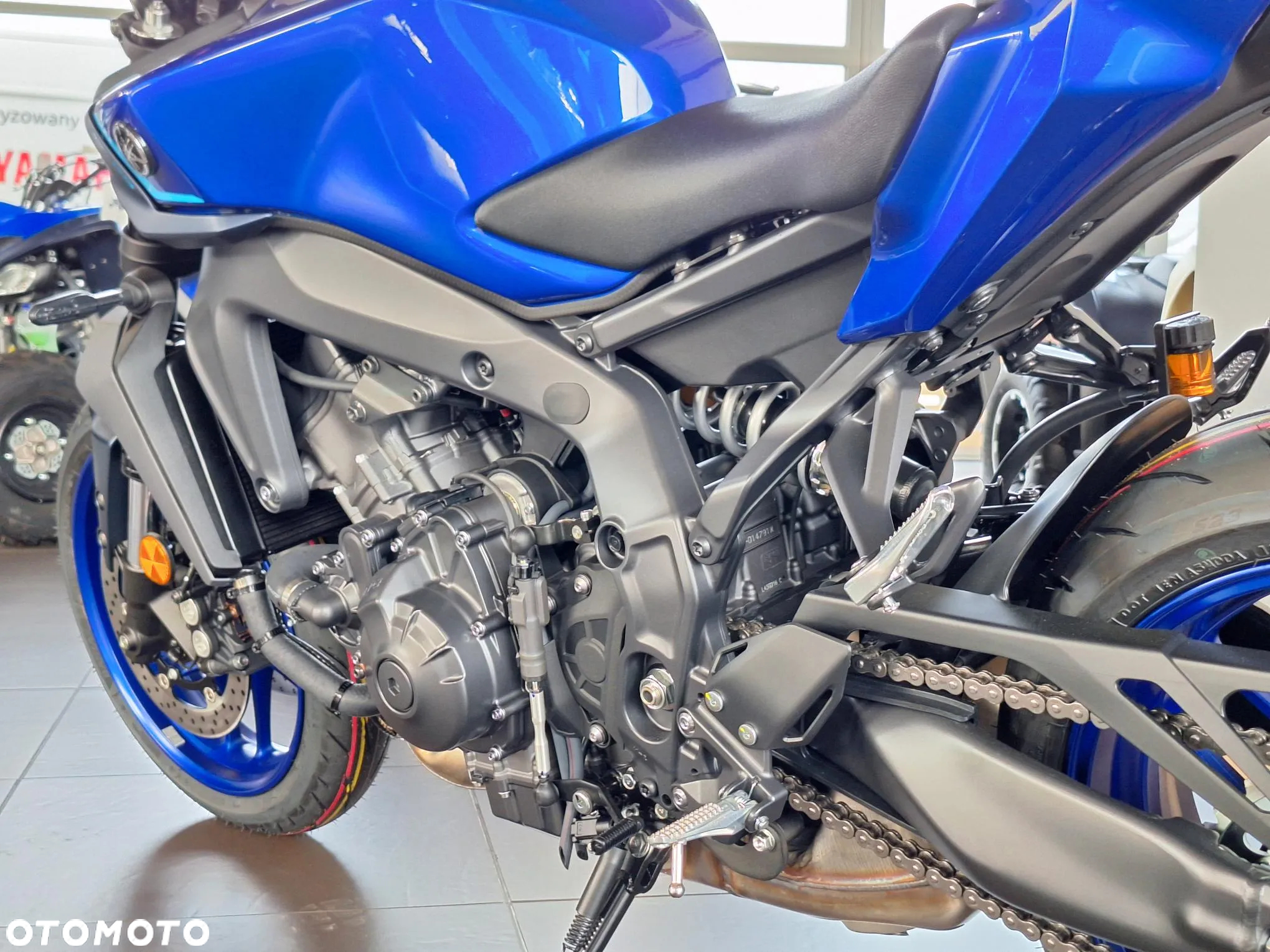 Yamaha MT - 3