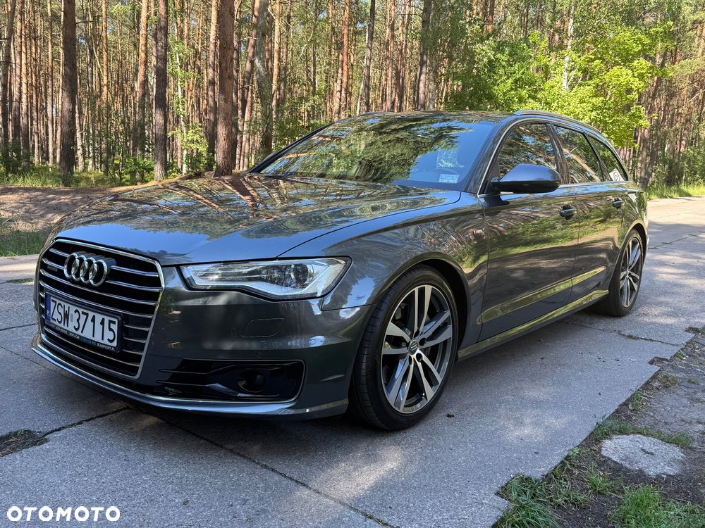 Audi A6 Avant 3.0 TDI S tronic - 1