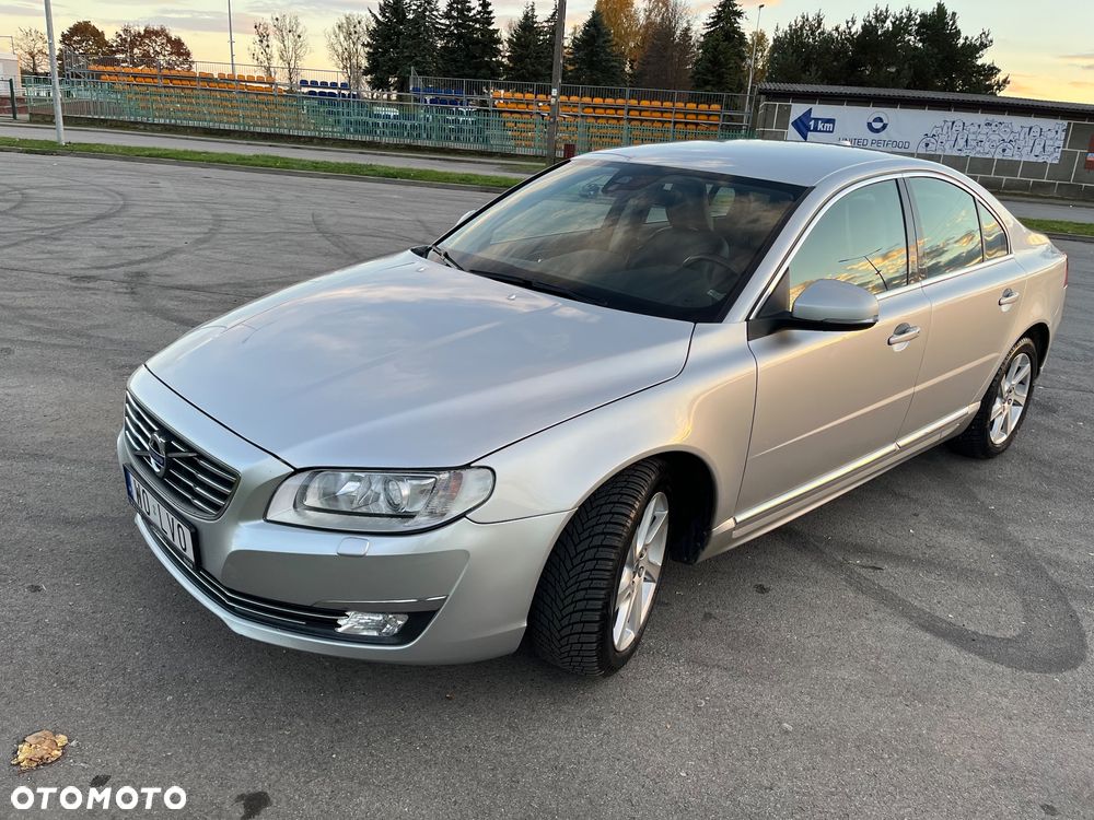 Volvo S80 T5 Drive-E Summum - 7