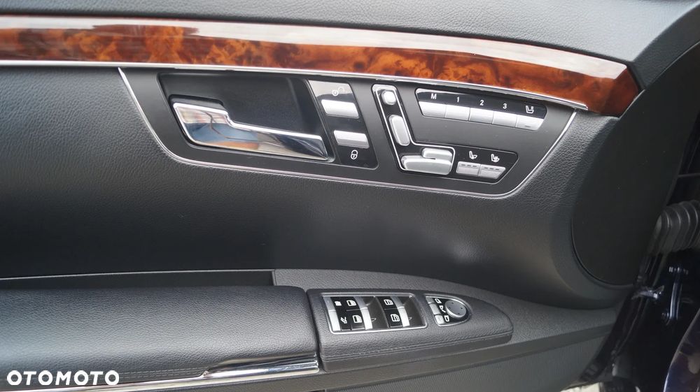 Mercedes-Benz Klasa S 350 BlueTEC L 4-Matic - 10