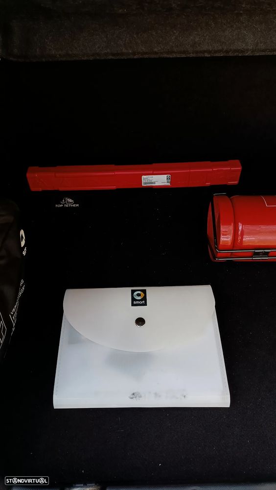 Smart ForFour EQ - 18