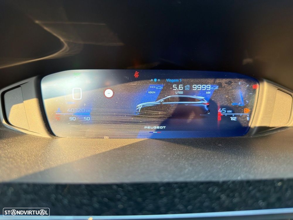 Peugeot 308 SW 1.2 PureTech Allure - 14