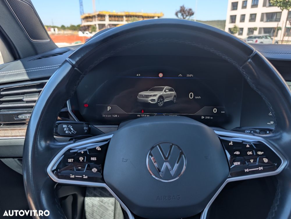 Volkswagen Touareg 3.0 V6 TDI 4Motion DPF Automatik Atmosphere - 18