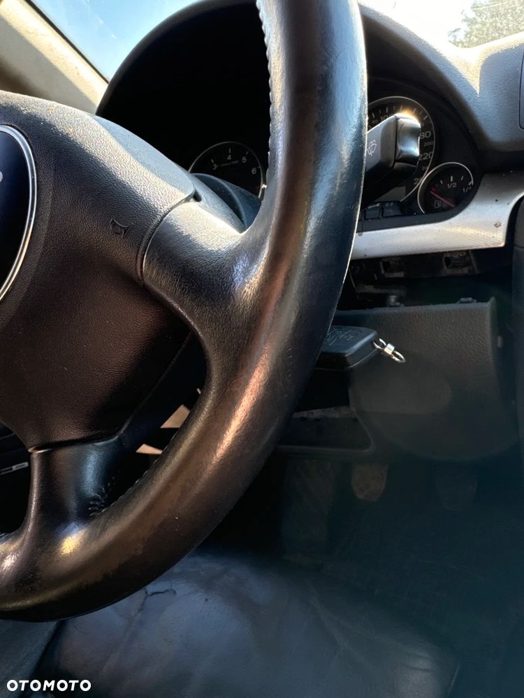 AUDI A4 B6 KIEROWNICA AIRBAG KIEROWCY - 20