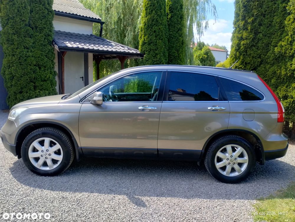 Honda CR-V 2.0i-VTEC Elegance - 7