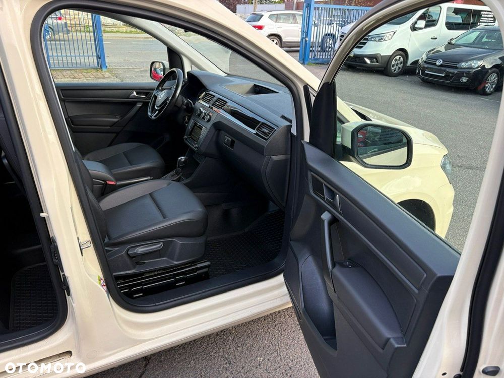 Volkswagen Caddy - 18