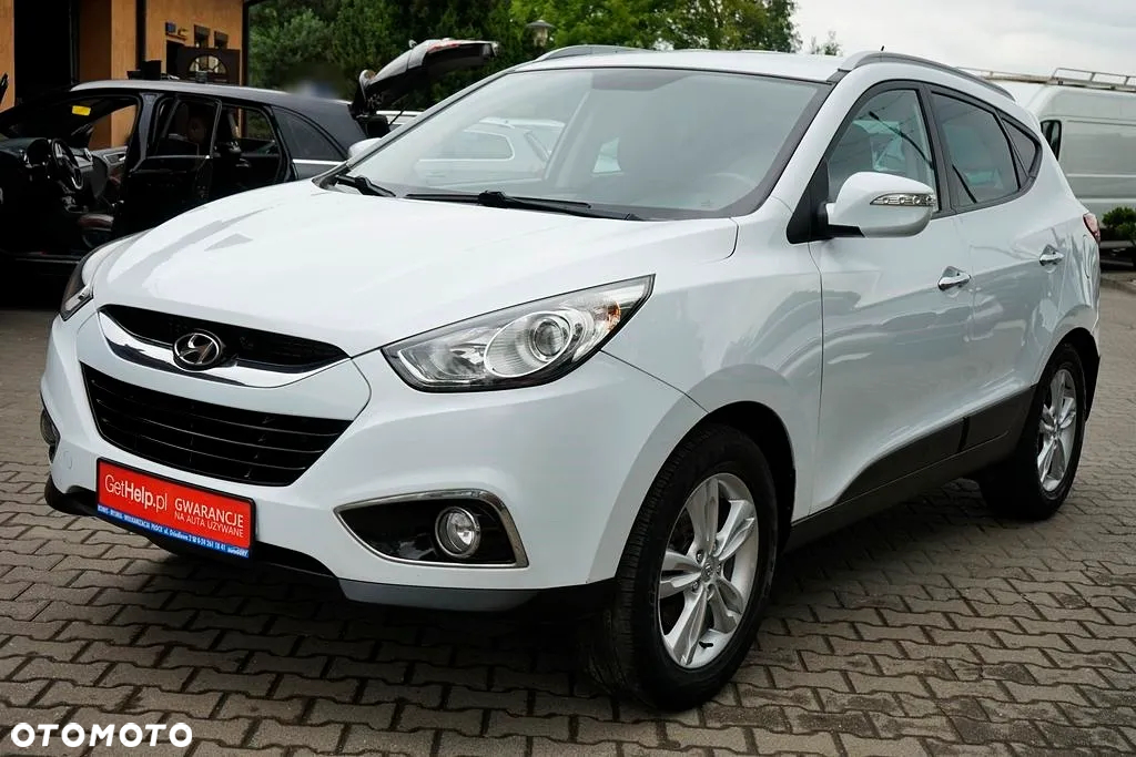 Hyundai ix35 - 9
