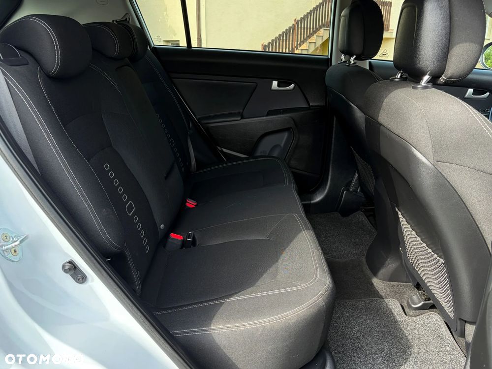 Kia Sportage 1.7 CRDI Business Line M 2WD - 8