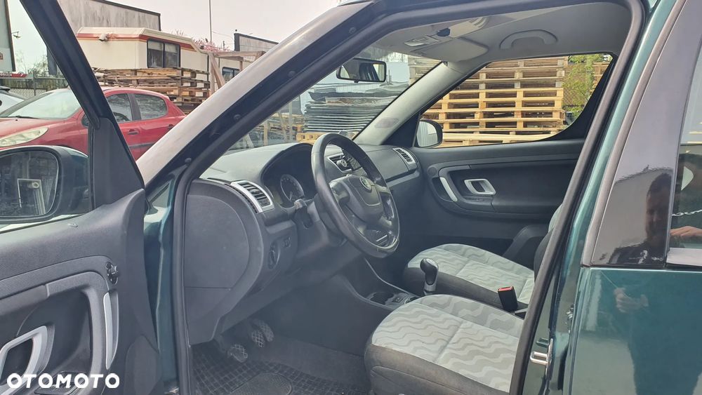 Skoda Roomster 1.4 TDI Comfort - 6