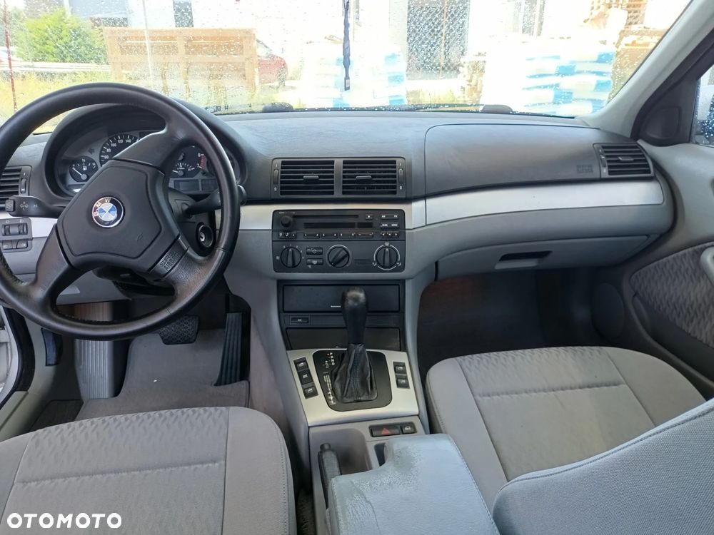 BMW Seria 3 - 34