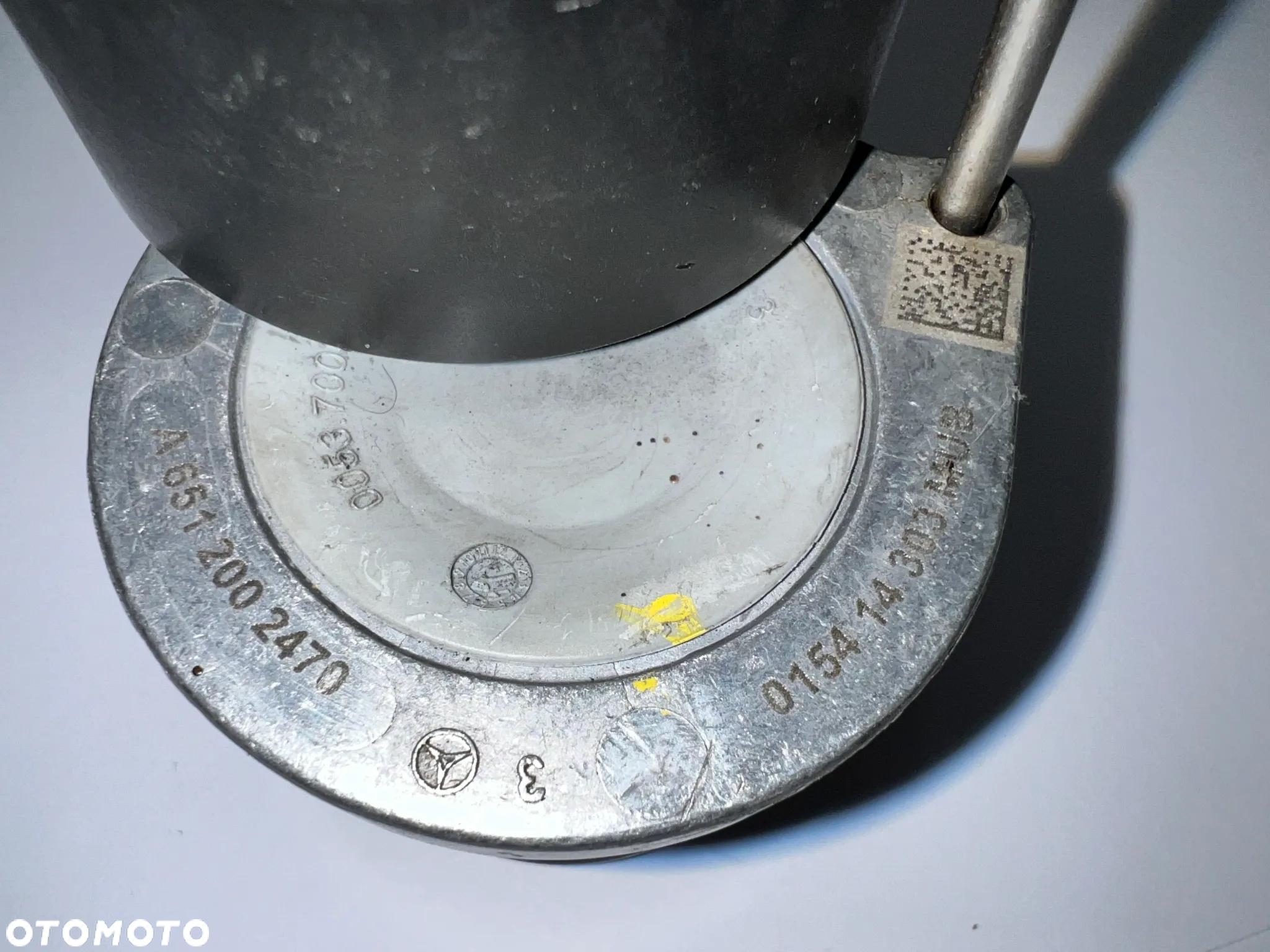 Mercedes Benz C,E,Sprinter 2,2CDi napinacz paska A6512002470 A6512001370 A6512001770nowy - 4