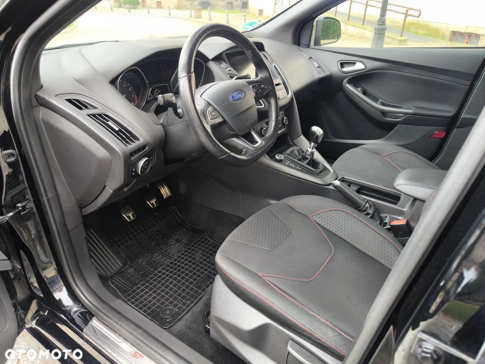 Ford Focus 1.0 EcoBoost ST-Line Black ASS - 14
