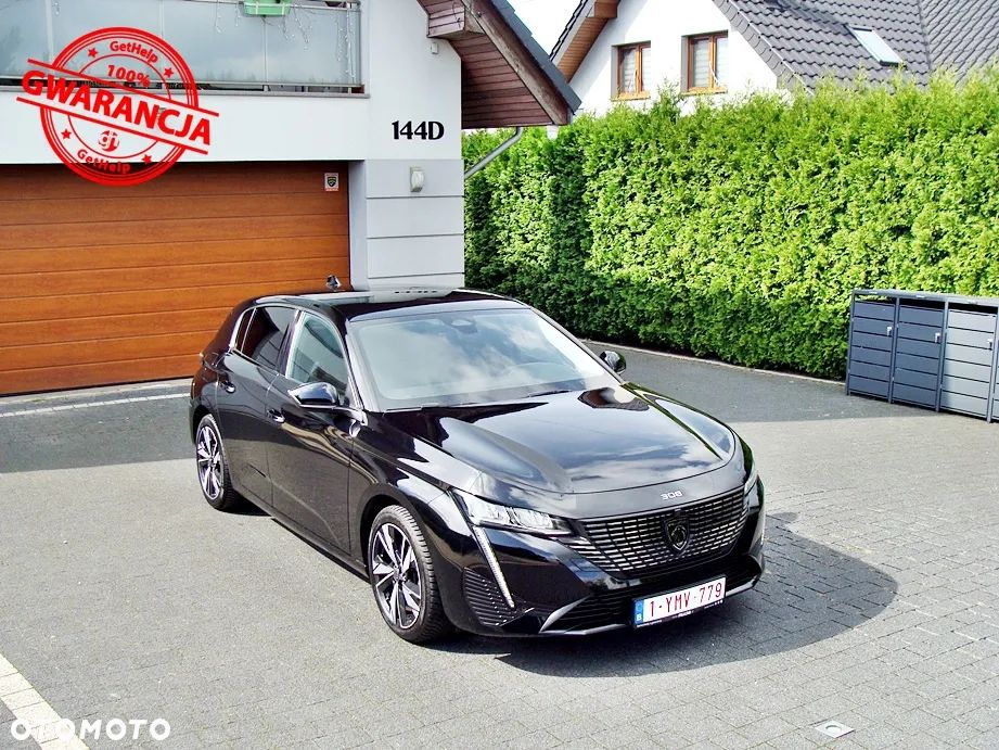Peugeot 308 BlueHDi 130 Allure Pack - 28