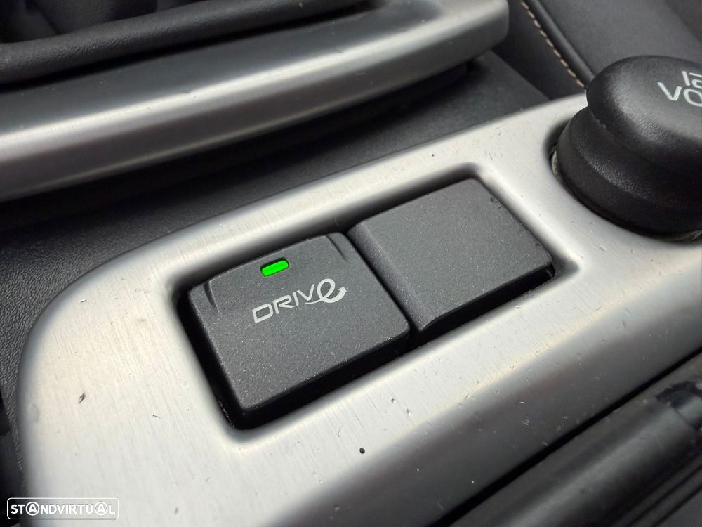 Volvo V50 1.6 D R-Design - 16