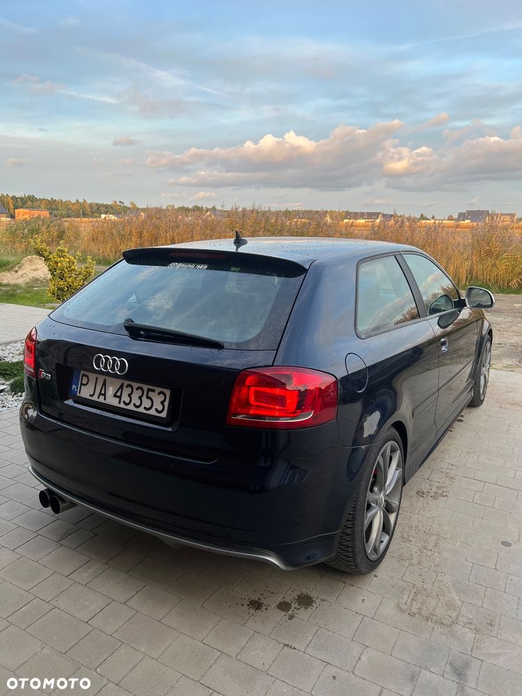 Audi S3 2.0T FSI Quattro - 3