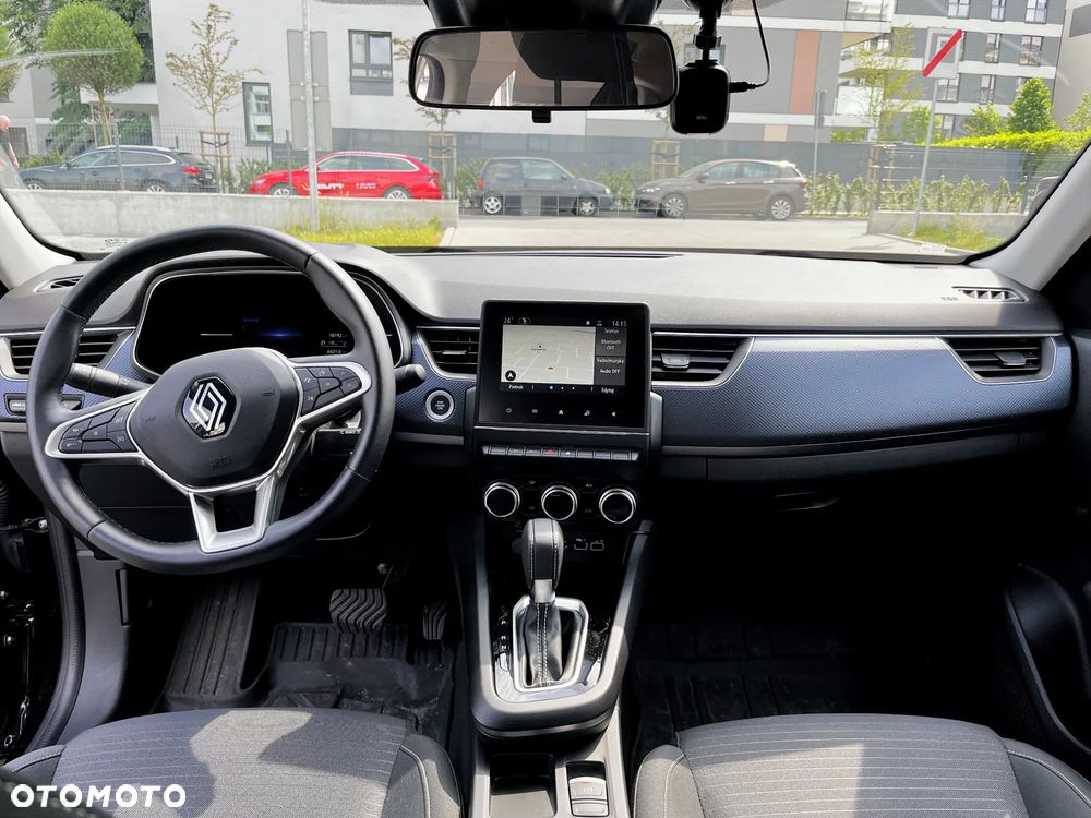 Renault Arkana 1.6 E-TECH Equilibre MMT - 9