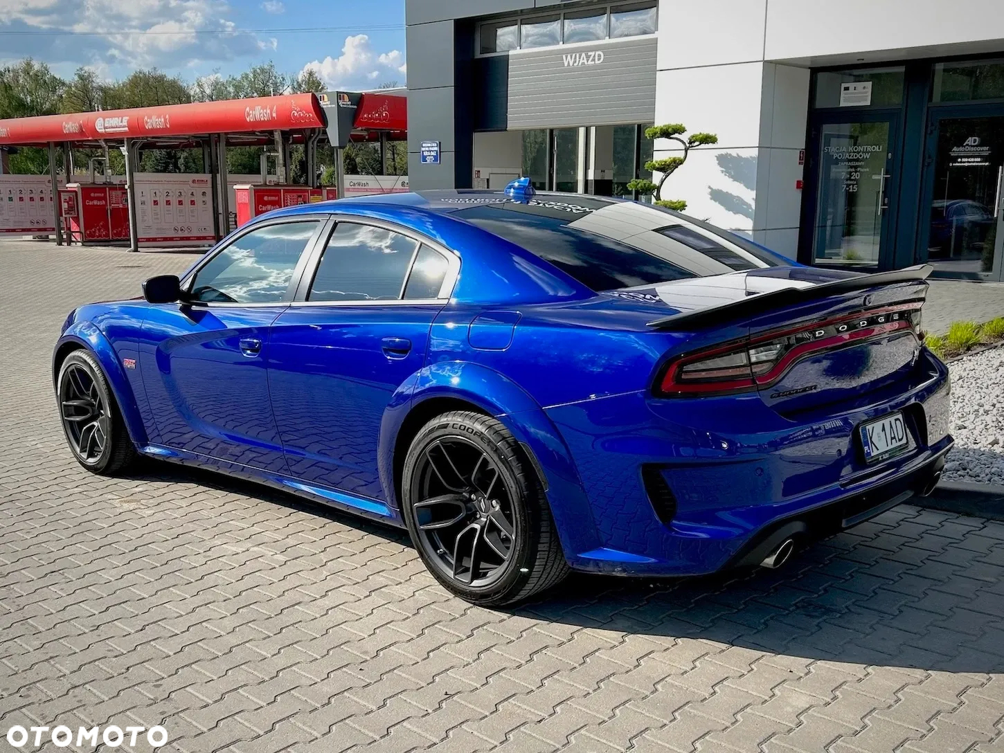 Dodge Charger 6.4 Scat Pack Widebody - 3