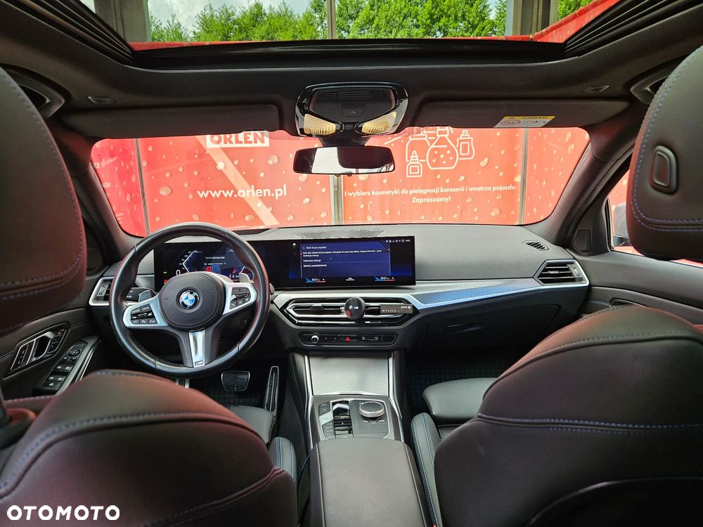 BMW Seria 3 330d M Sport sport - 14