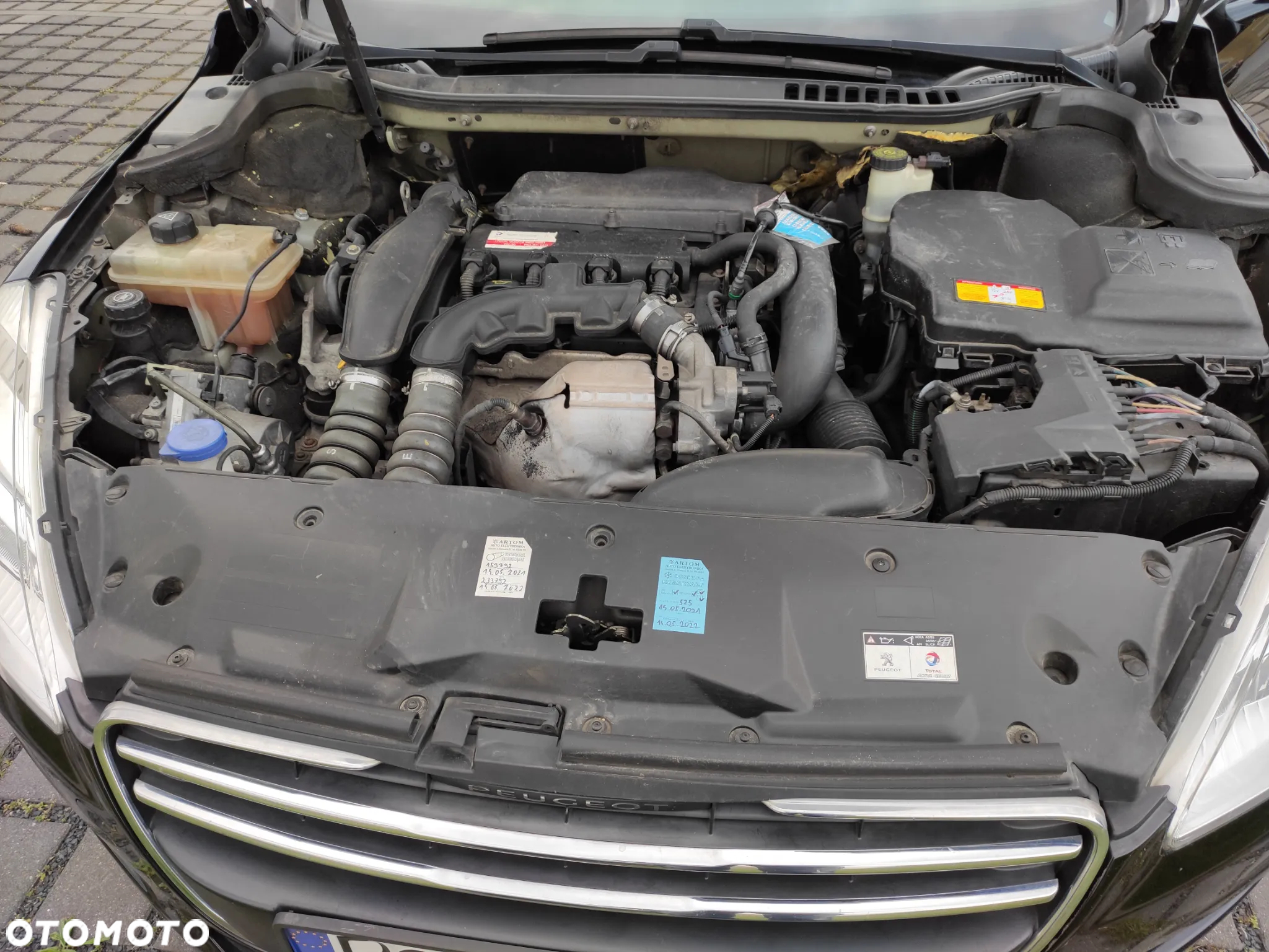 Peugeot 508 SW 155 THP Allure - 23