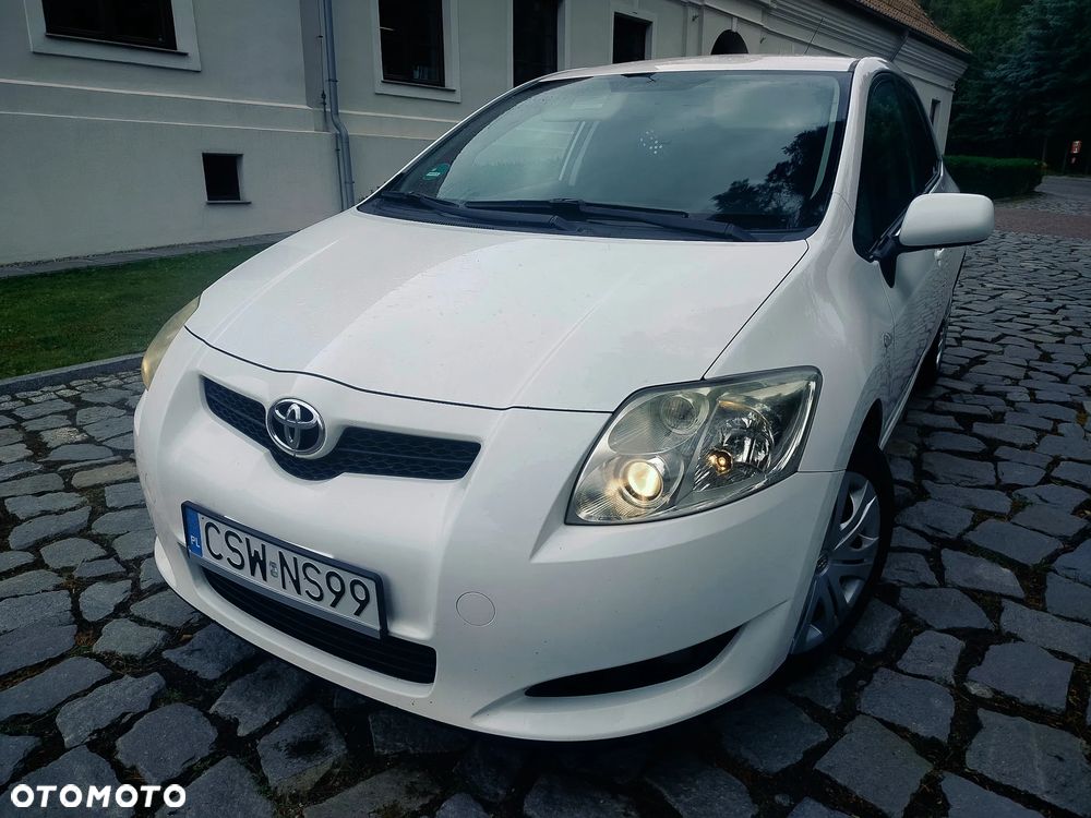 Toyota Auris 1.4 D-4D Luna - 6
