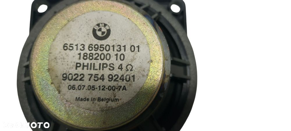Bmw E83 E85 E86 Głośnik Średniotonowy 6950131 - 4