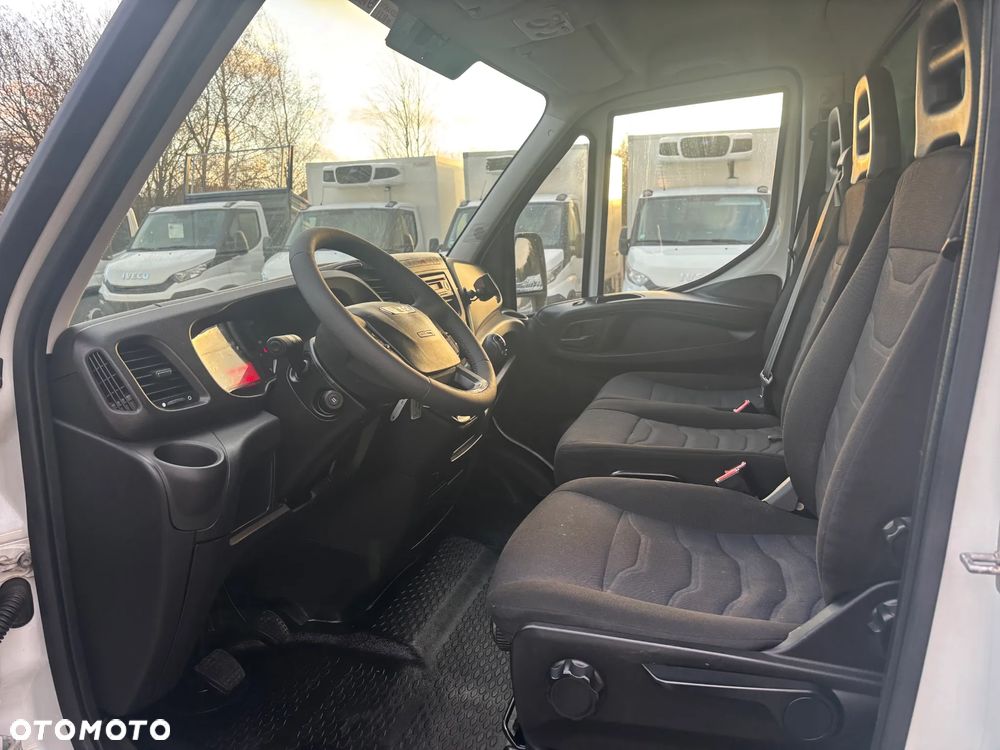 Iveco IVECO DAILY CHLODNIA KONTENER PODWOZIE DO ZABUDOWY KIPER WYWROT KILKANASCIE SZTUK DUZY WYBOR 35C13,,35C14,35C15,35C16 - 5