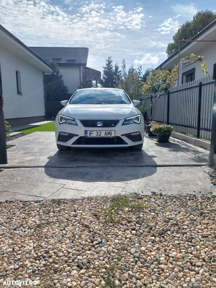 Seat Leon 1.5 TSI FR - 2