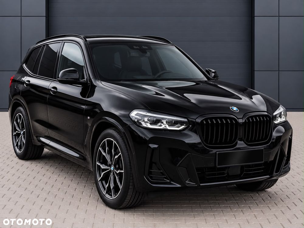 BMW X3 xDrive20d mHEV M Sport sport - 4