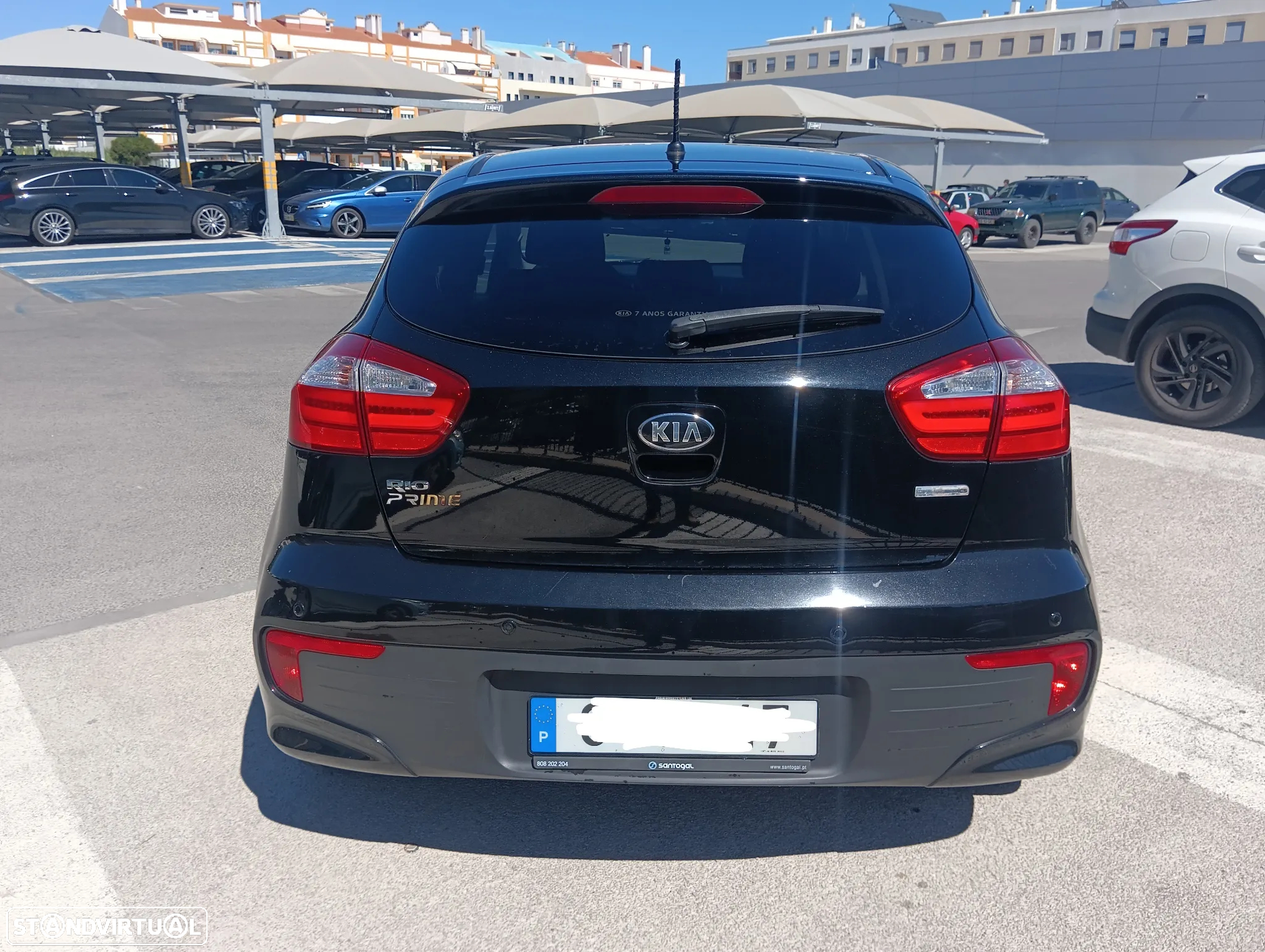 Kia Rio 1.1 CRDi Prime - 16