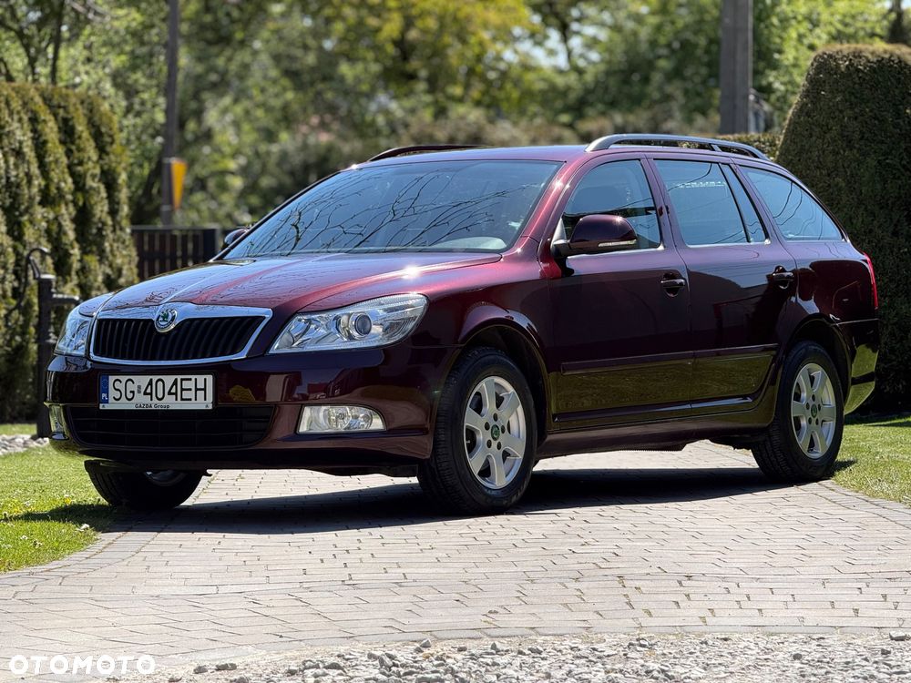 Skoda Octavia 1.2 TSI Classic - 1