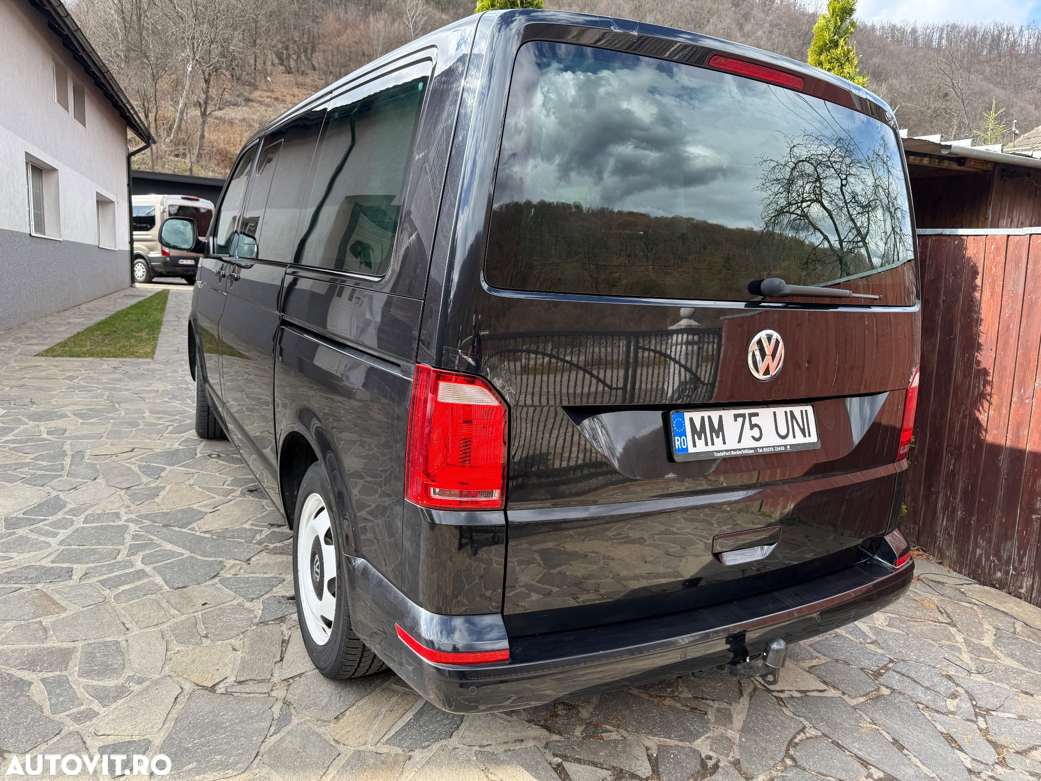 Volkswagen Multivan 2.0 TDI DSG 110KW - 38