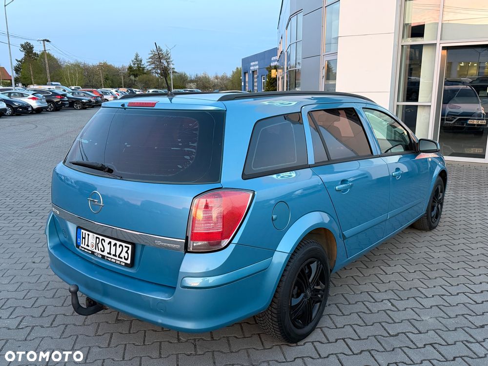 Opel Astra - 10