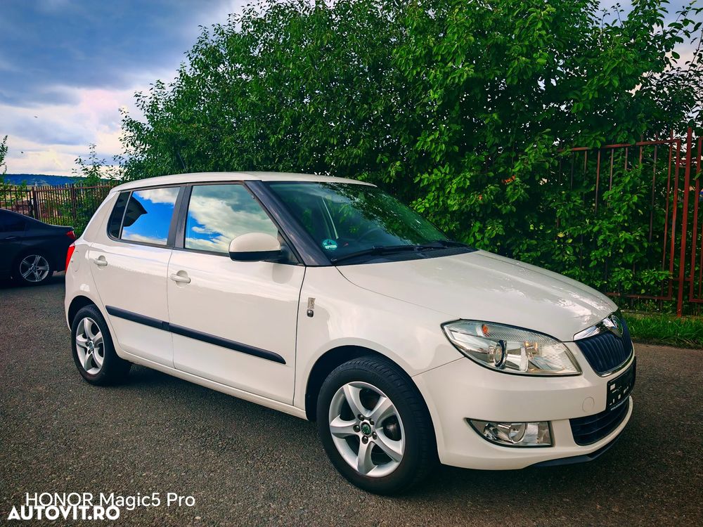 Skoda Fabia 1.2 TSI - 14