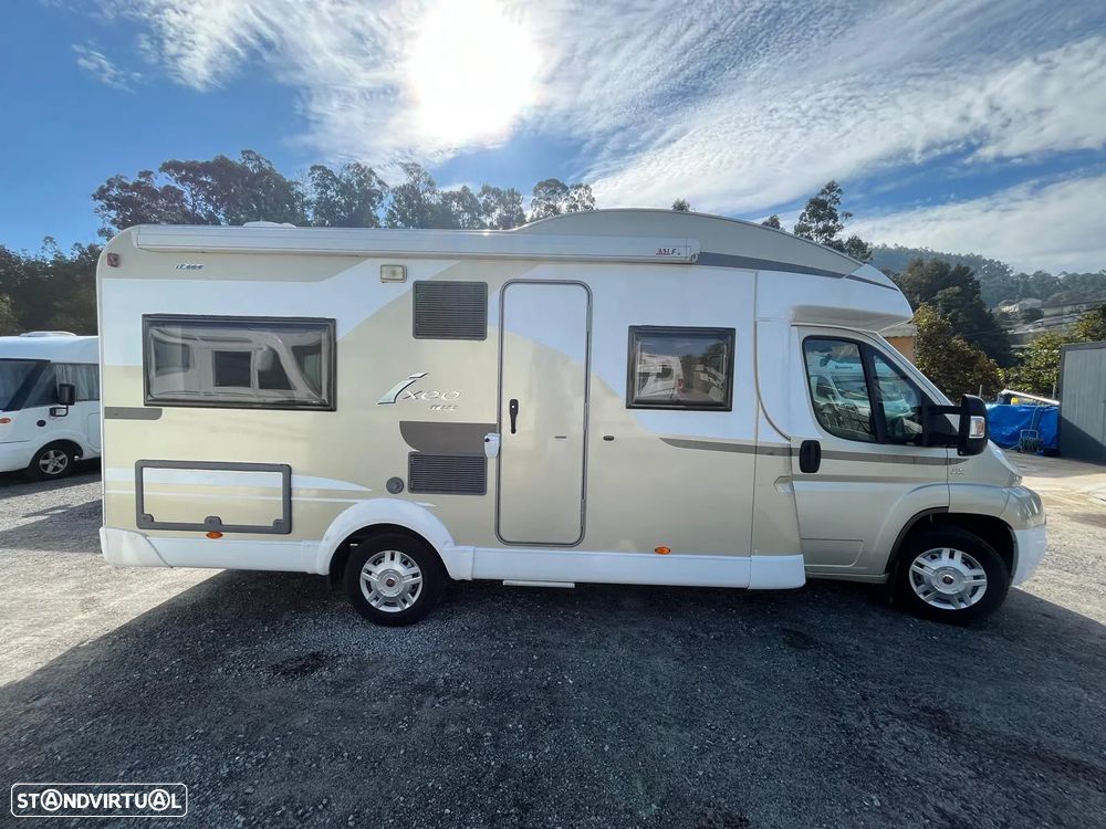 Burstner Ixeo Time 664 - 7