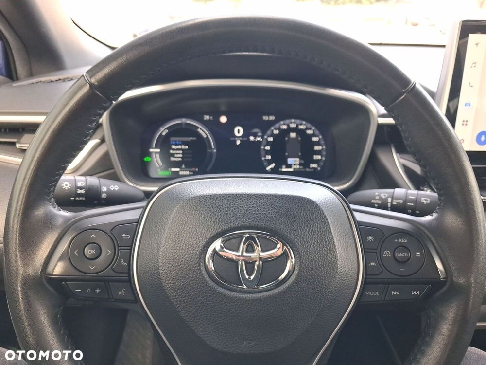 Toyota Corolla Cross - 19