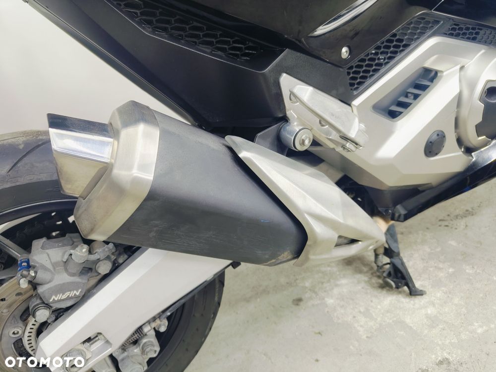 Honda NSS - 9