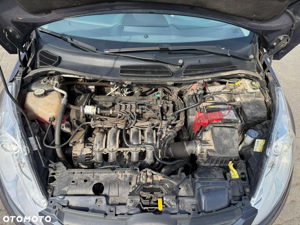Ford Fiesta 1.25 Titanium - 16