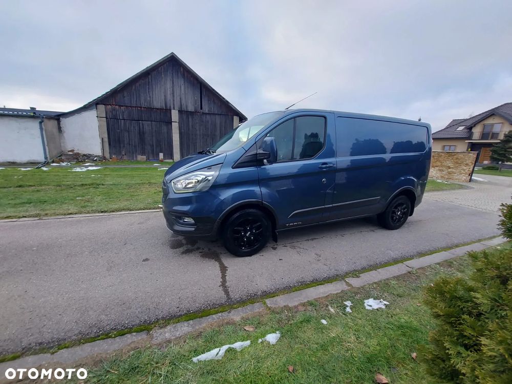 Ford CUSTOM TRAIL - 10